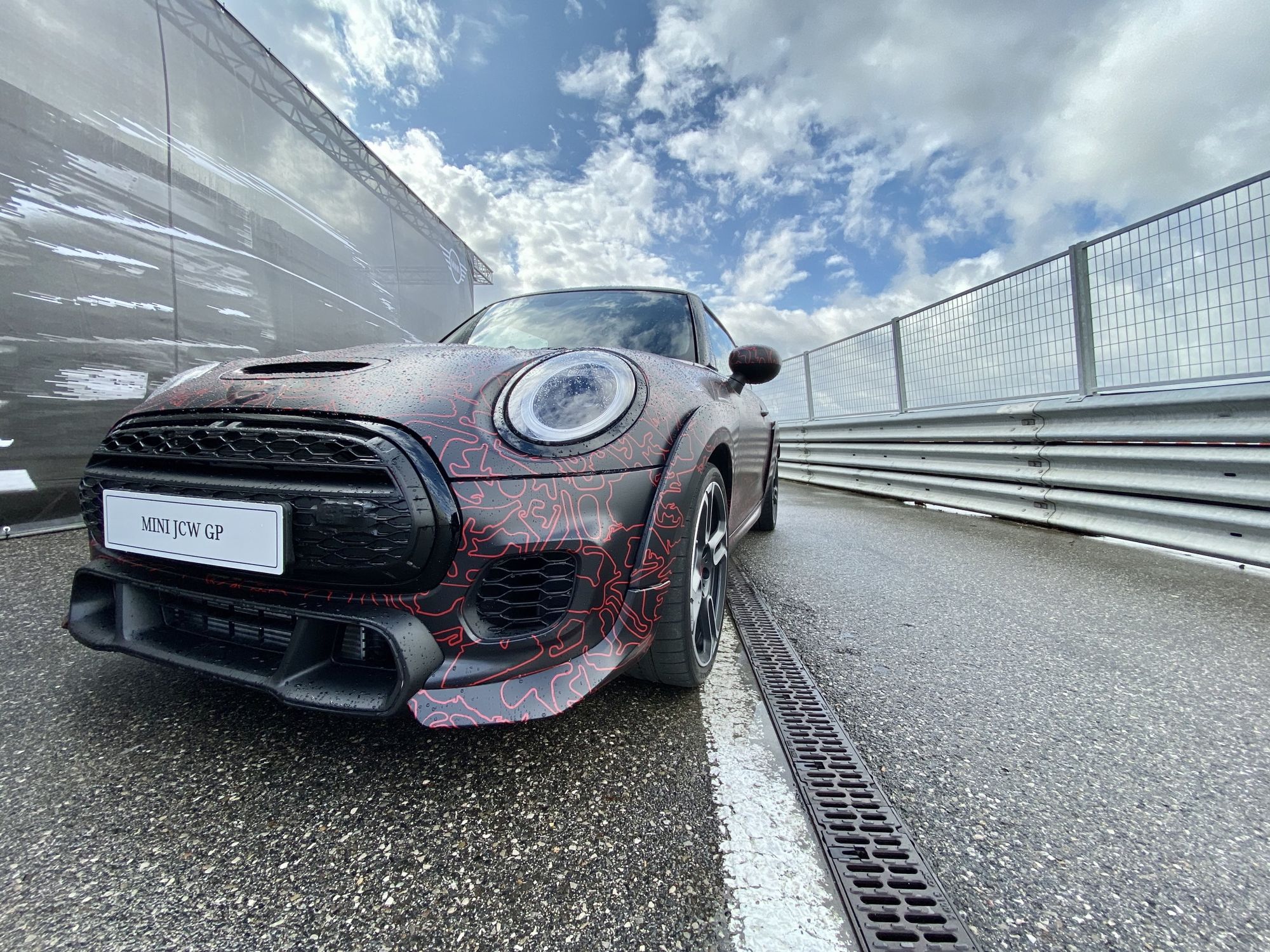 MINI John Cooper Works GP